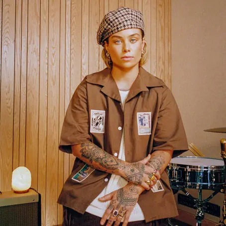 Tash Sultana @ Parkbühne, Clara Zetkin Park