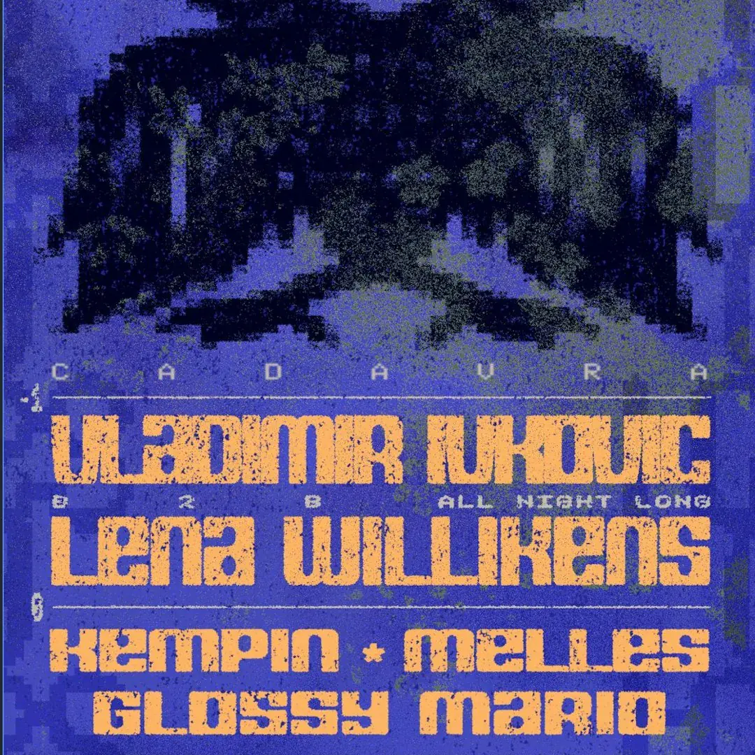 Glossy Mistakes w / Willikens and Ivkovic