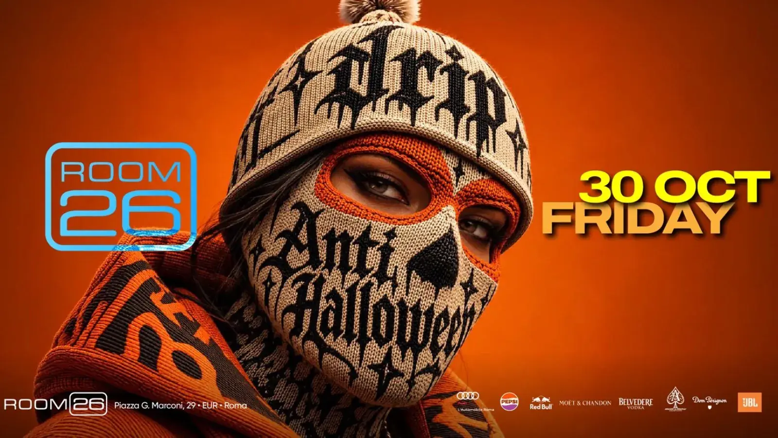 Room 26 – AntiHALLOWEEN