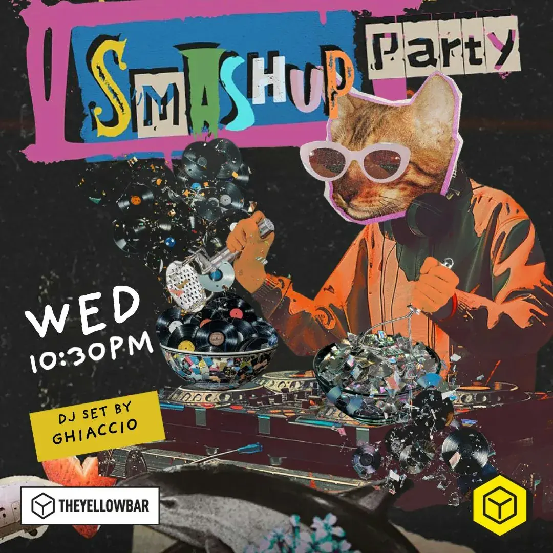 SMASH UP Party