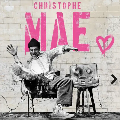 Christophe Maé @ ACCOR ARENA