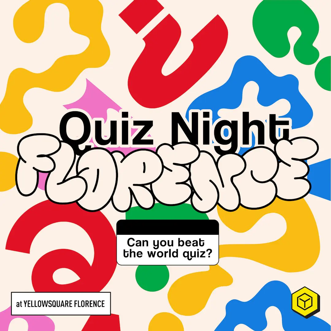Florence Quiz Night