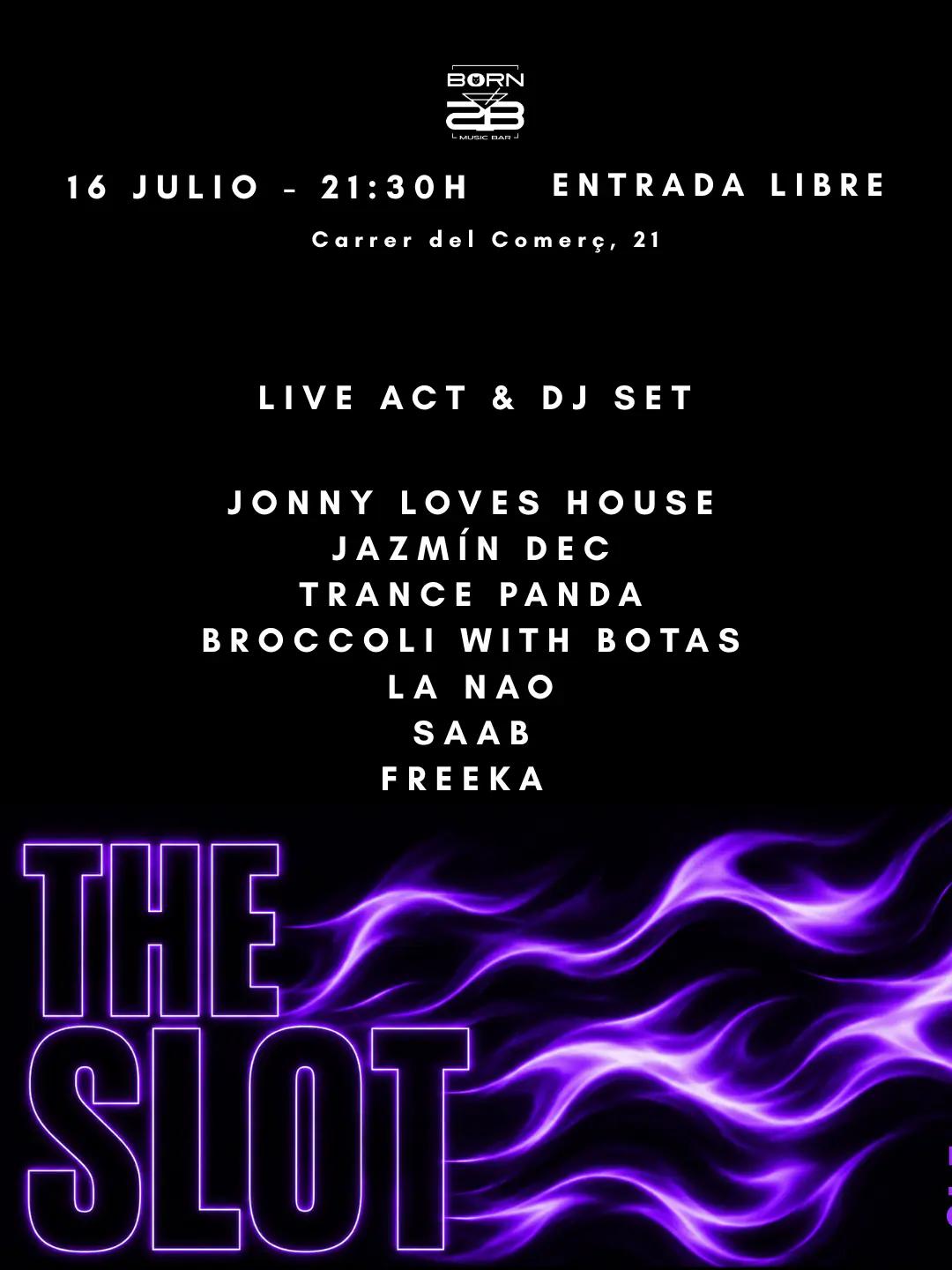 The Slot Sessions 4