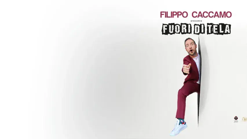 Filippo Caccamo - Fuori di Tela