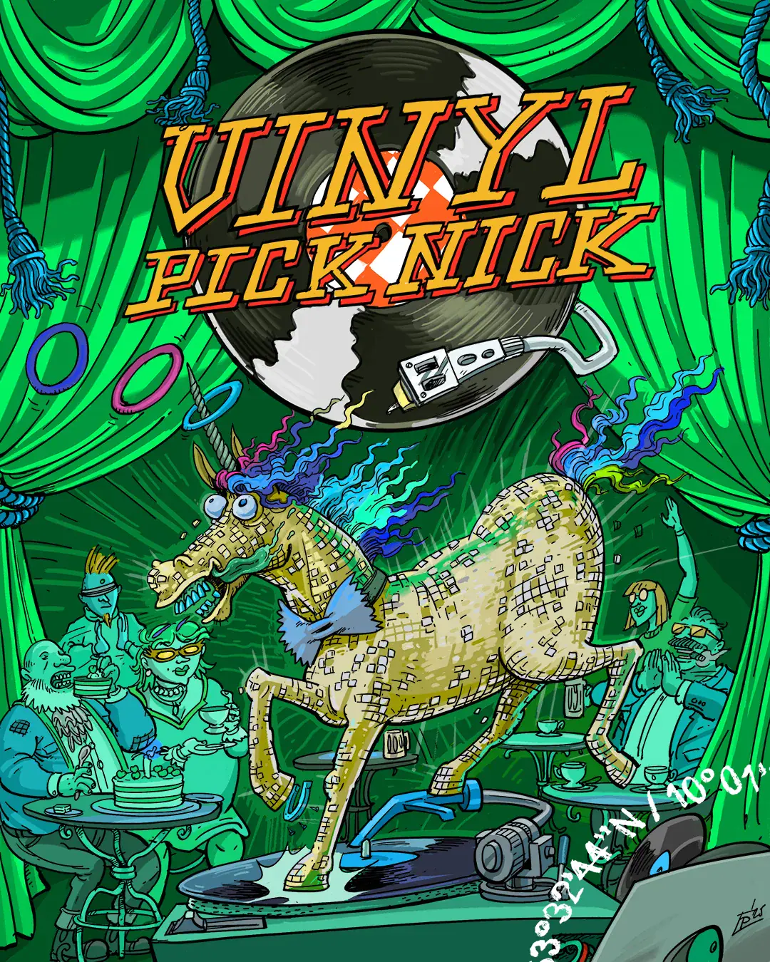 Vinyl Picknick