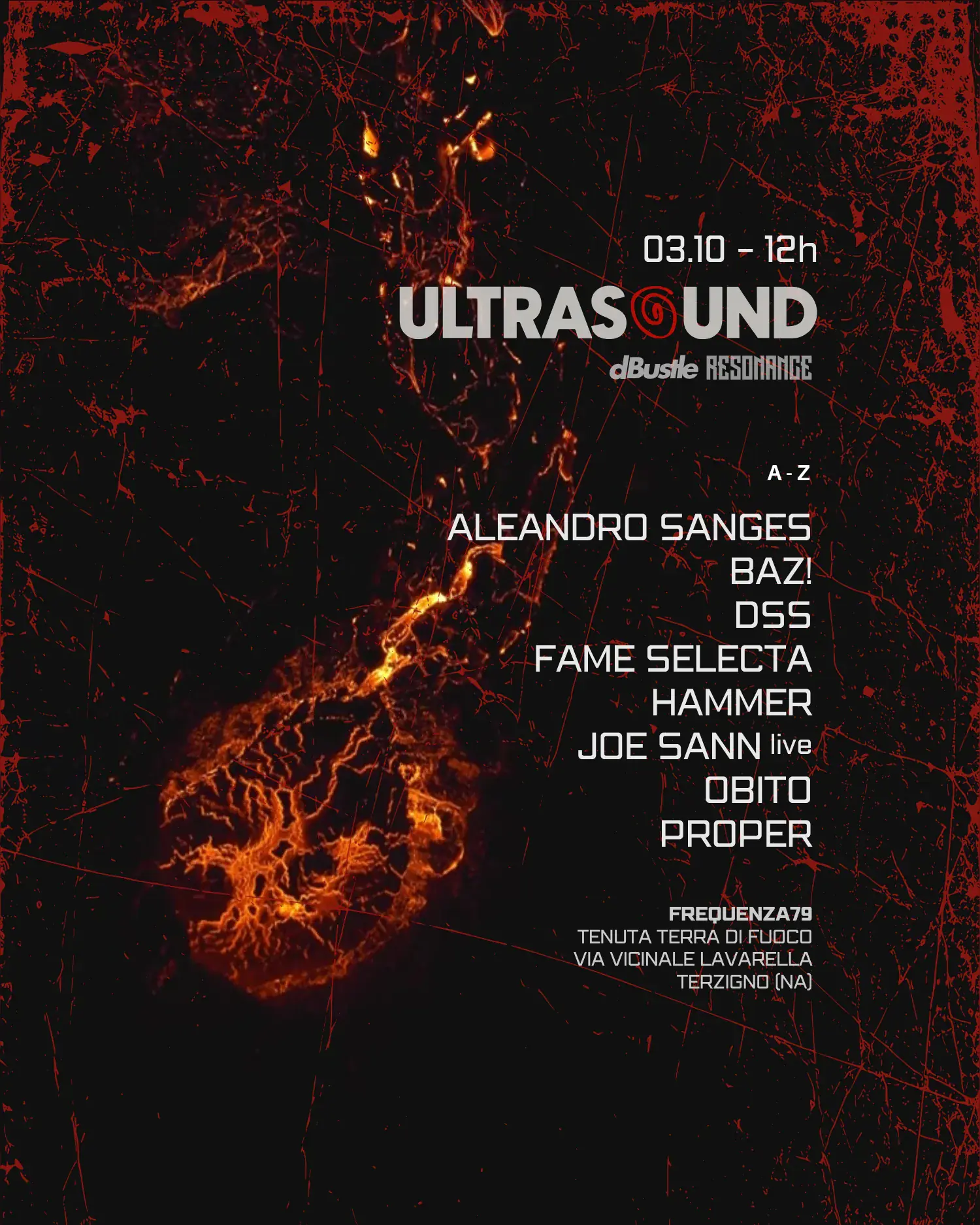 ULTRASOUND 03.10.2026