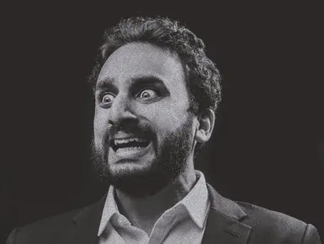 Nish Kumar @ Hackney Empire