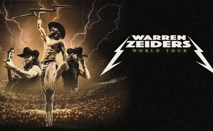 Warren Zeiders