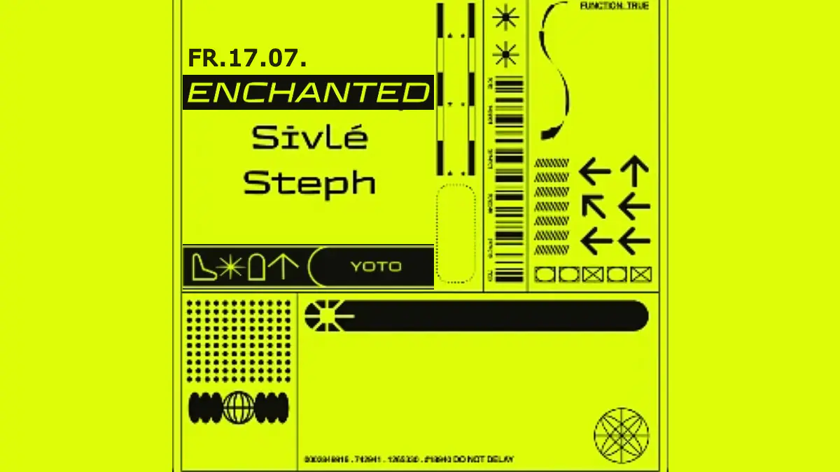 YOTO x ENCHANTED with SIVLÉ & STEPH