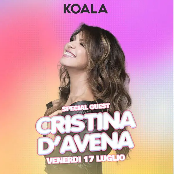 Grand Opening - Cristina D'Avena