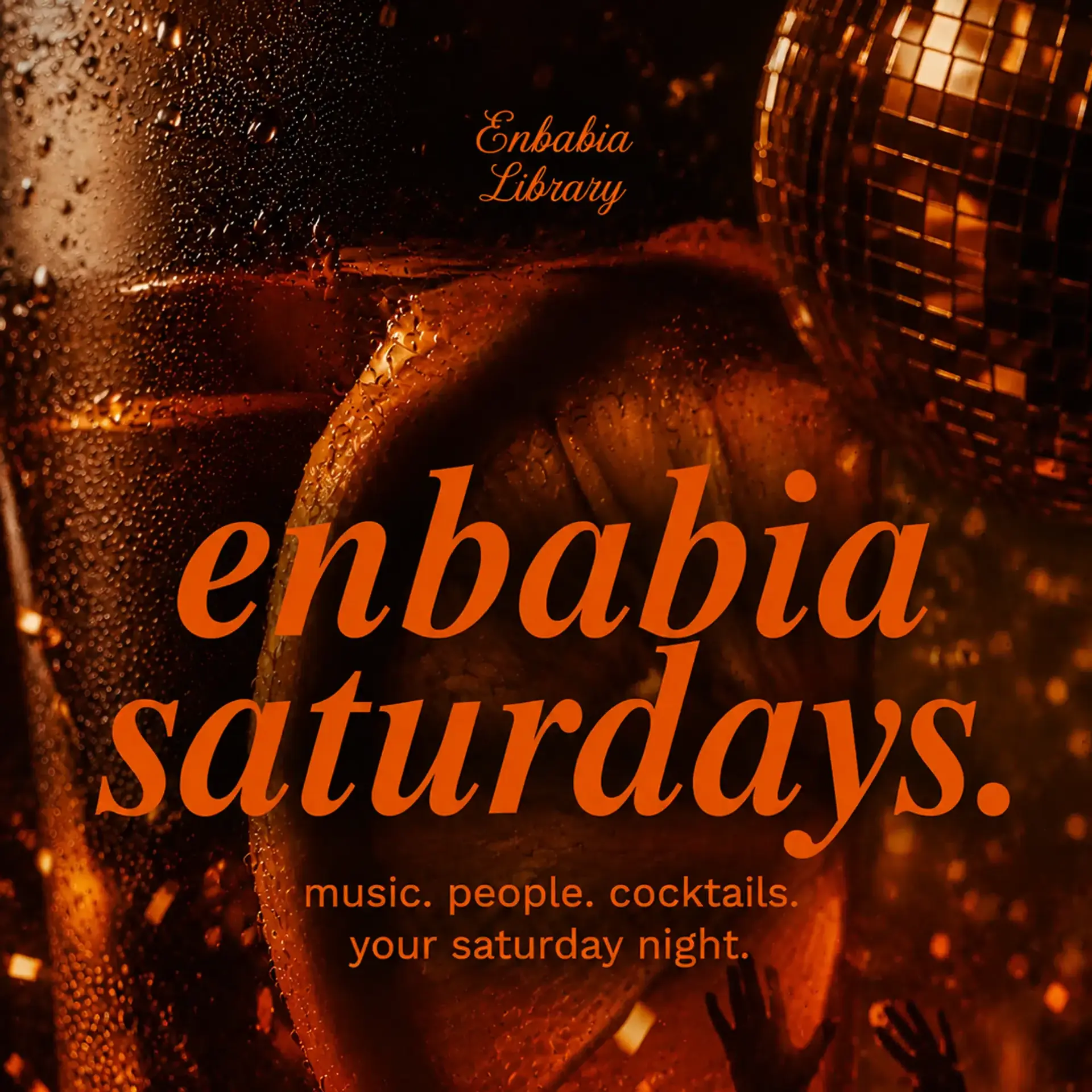 SÁBADOS – SATURDAYS