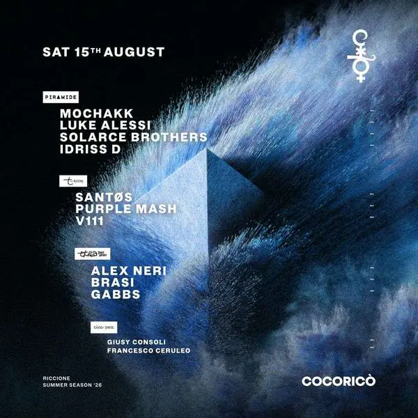 Mochakk - Santos - Alex Neri