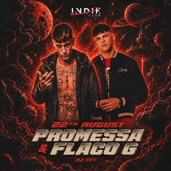 Promessa + Flaco G