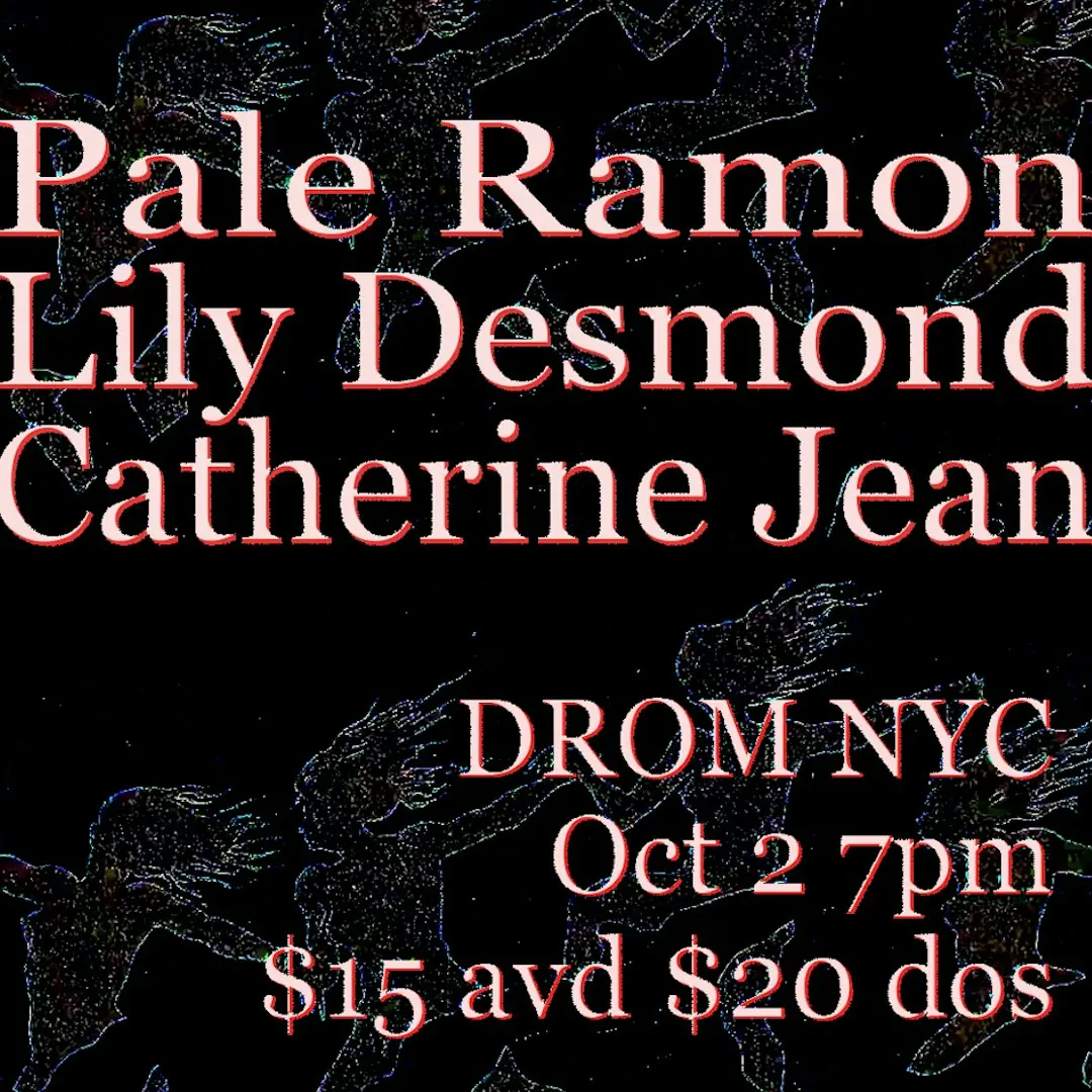 TJO / Pale Ramon and Lily Desmond