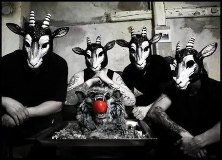 Milking the Goatmachine @ Urban Spree