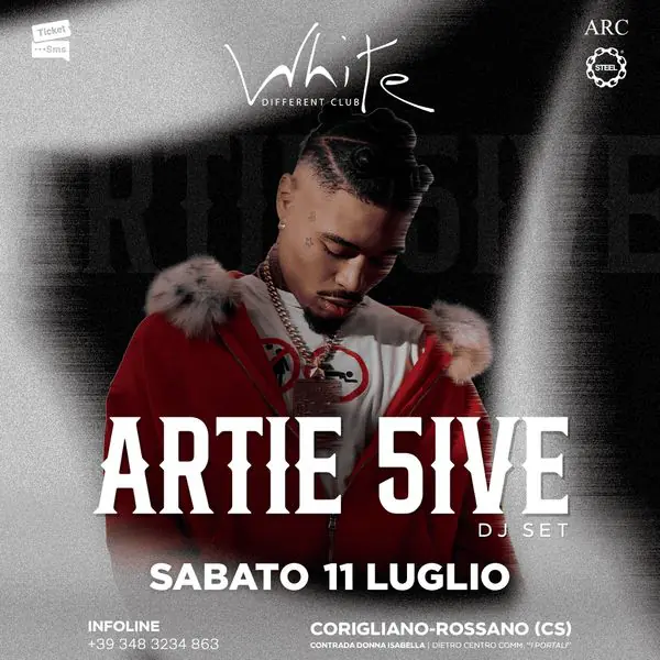 Artie 5ive
