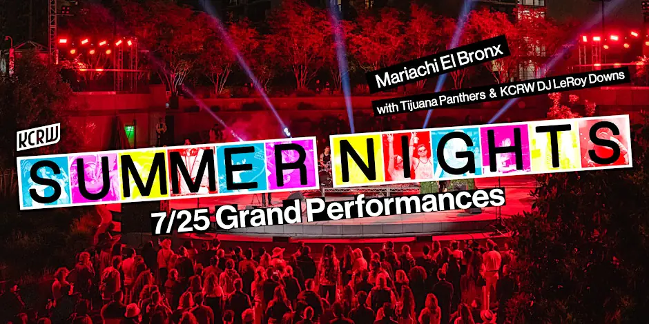 KCRW Summer Nights 2026