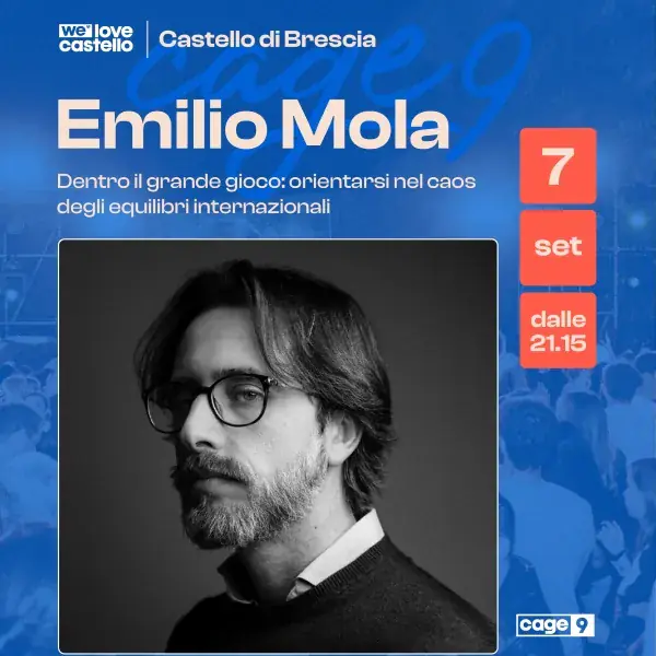 Emilio Mola - Dentro il grande gioco