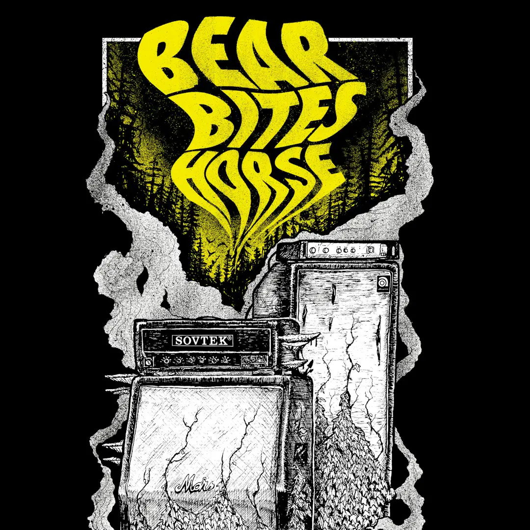 Bear Bites Horse - Free All Dayer