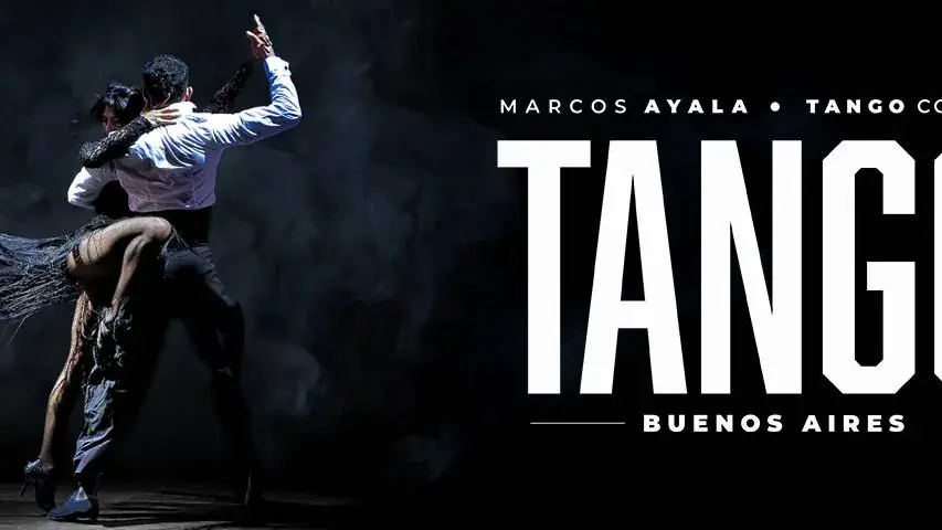 Tango Buenos Aires - Marcos Ayala Tango Company