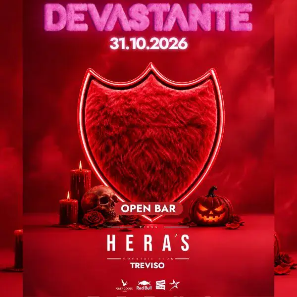 Hera's - Devastating Halloween