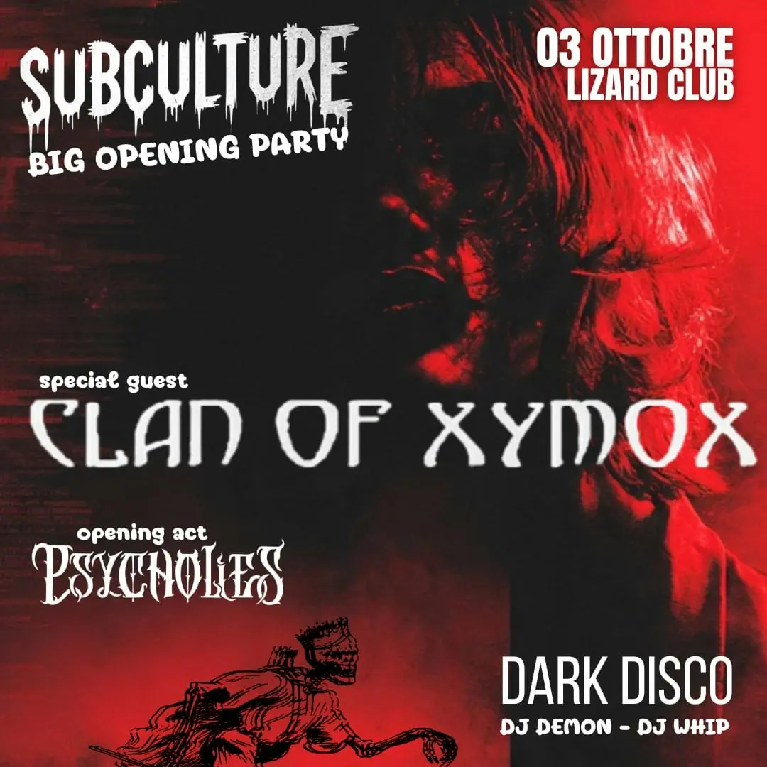 Clan of Xymox