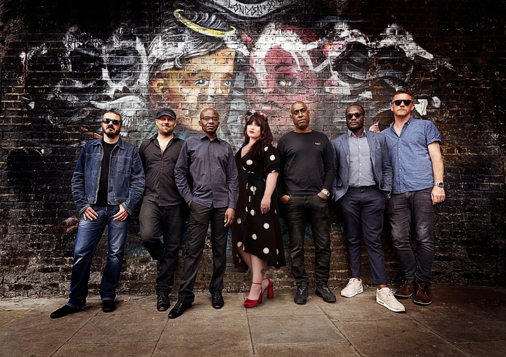 The Amy Winehouse Band