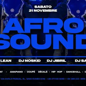 AFRO SOUND