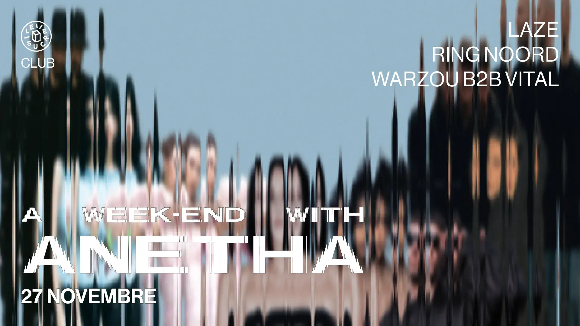 Ein Wochenende mit Anetha