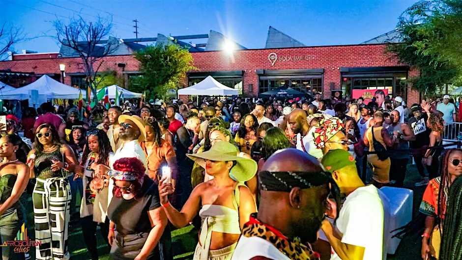 2026 LA Afrobeats Block Party & Jollof Cook-off (5-year Edition)