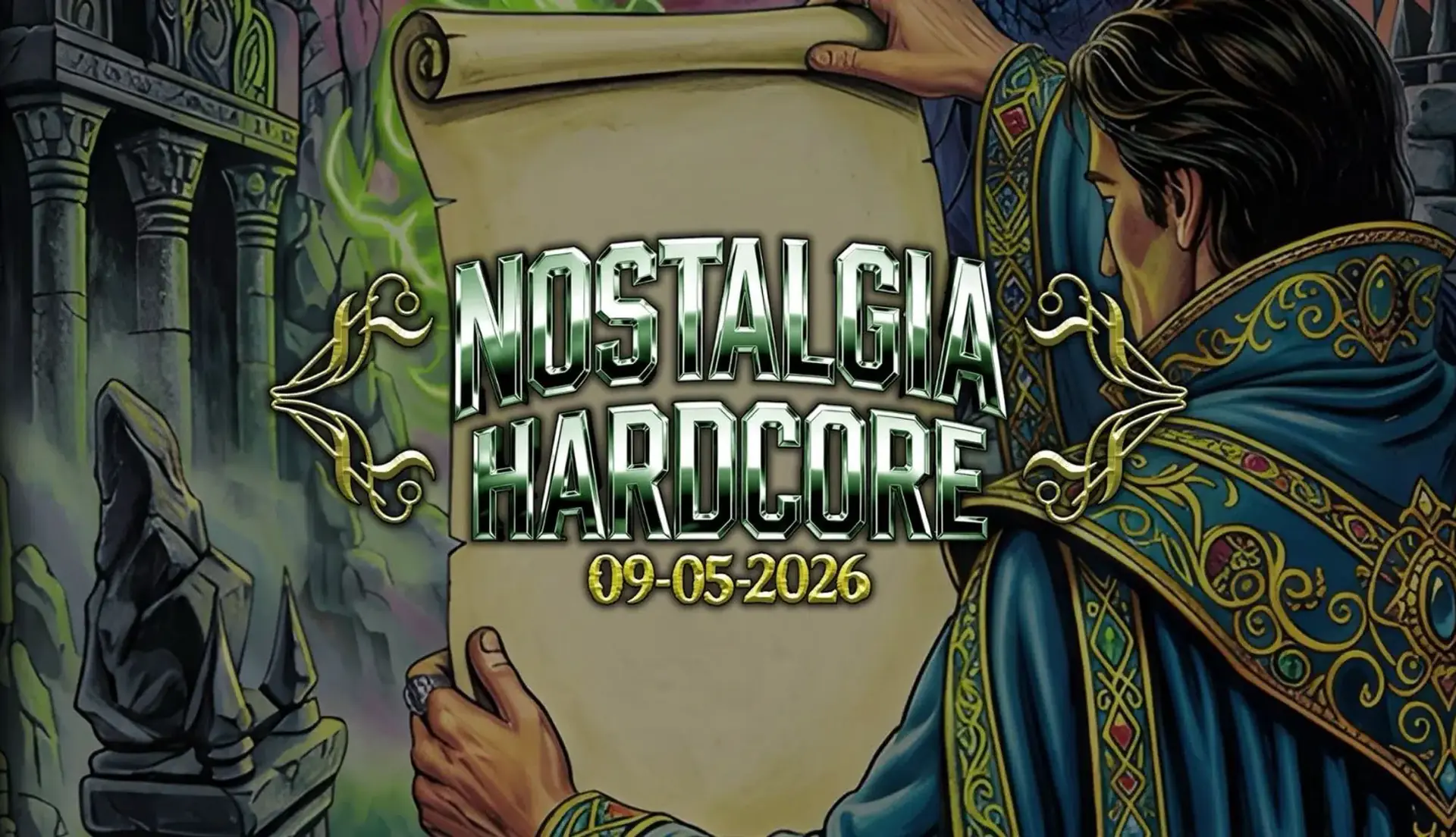 NOSTALGIA INDUSTRIAL