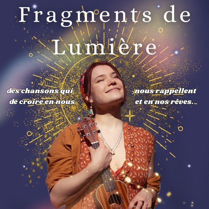 FRAGMENTS DE LUMIÈRE - PHiA en Tournée 2026