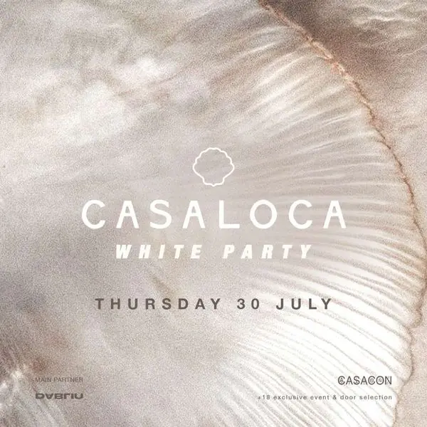 Casaloca White Party