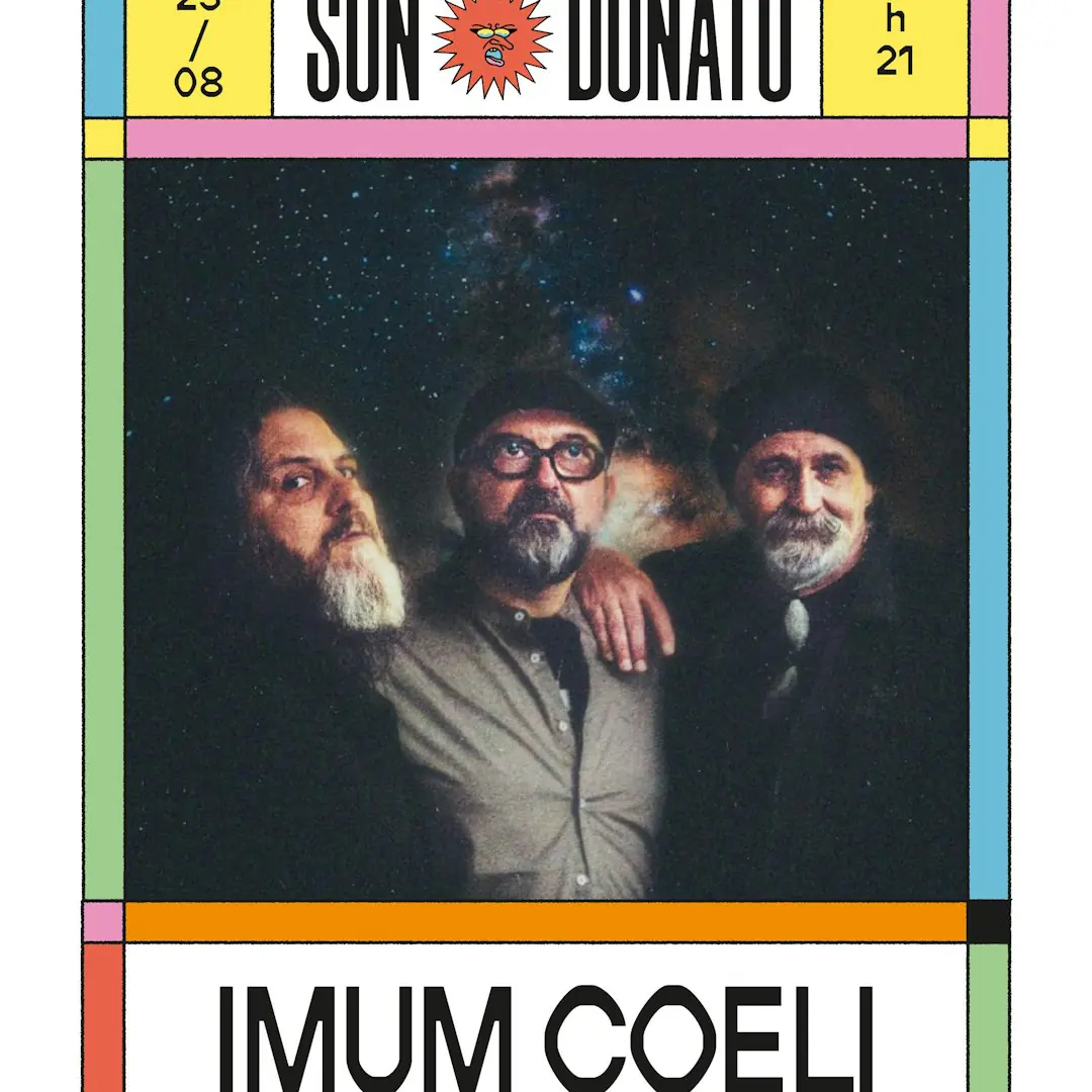 ✸ IMUM COELI | Sun Donato Festival 2026 ✸