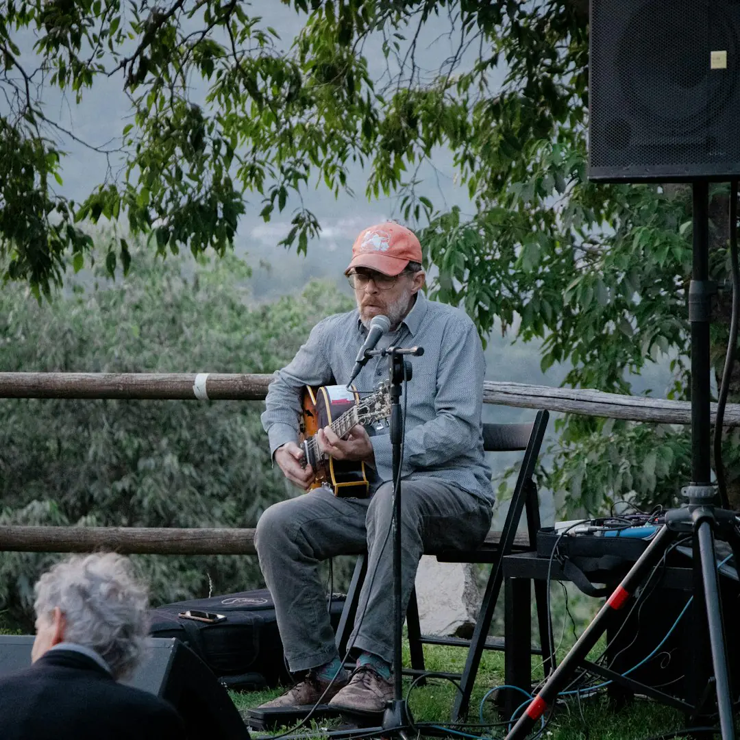 BAO MUSIC FESTIVAL ERIC CHENAUX