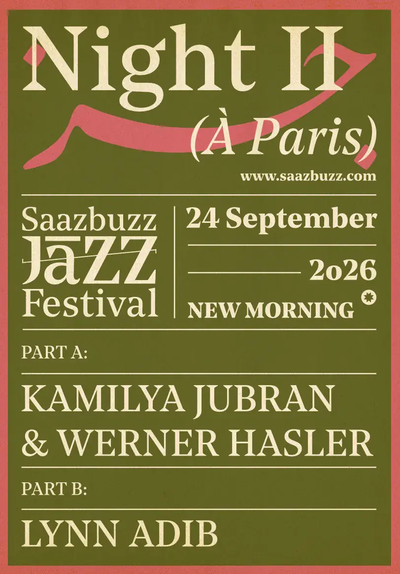 SaazBuzz Jazz Festival