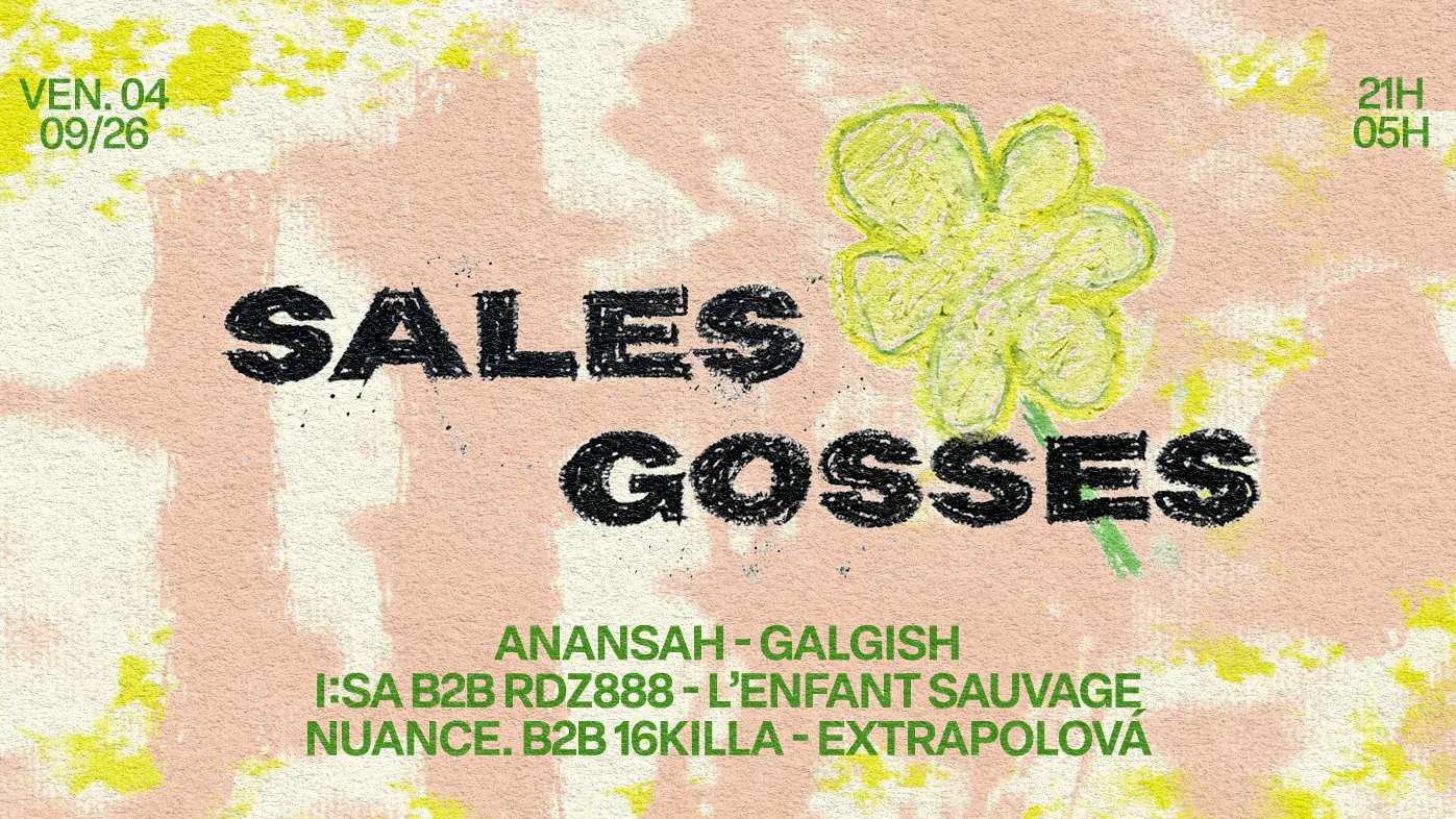 SALES GOSSES