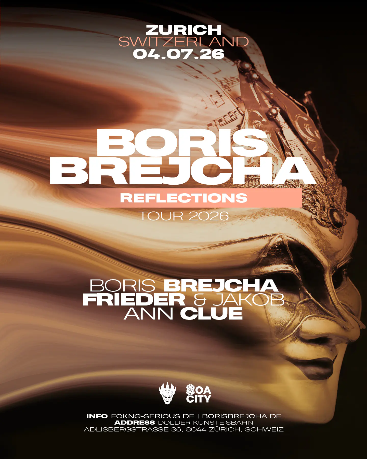 Boris Brejcha I ZOA City