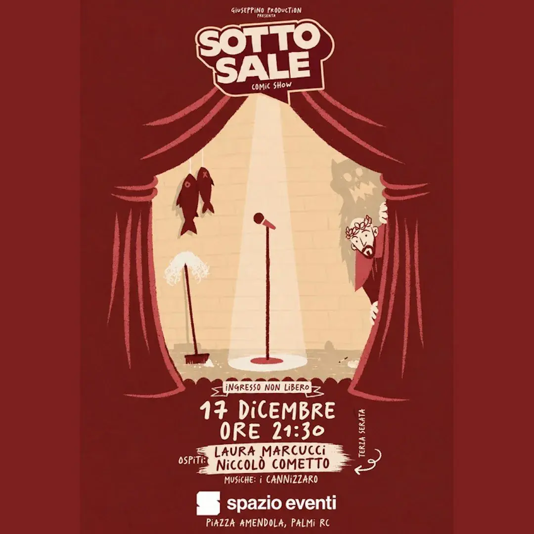 Sottosale Comic Show