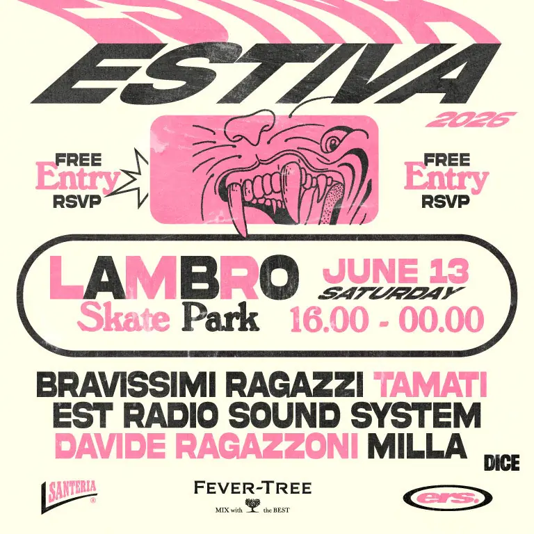 ESTIVA - Lambro Skate Park