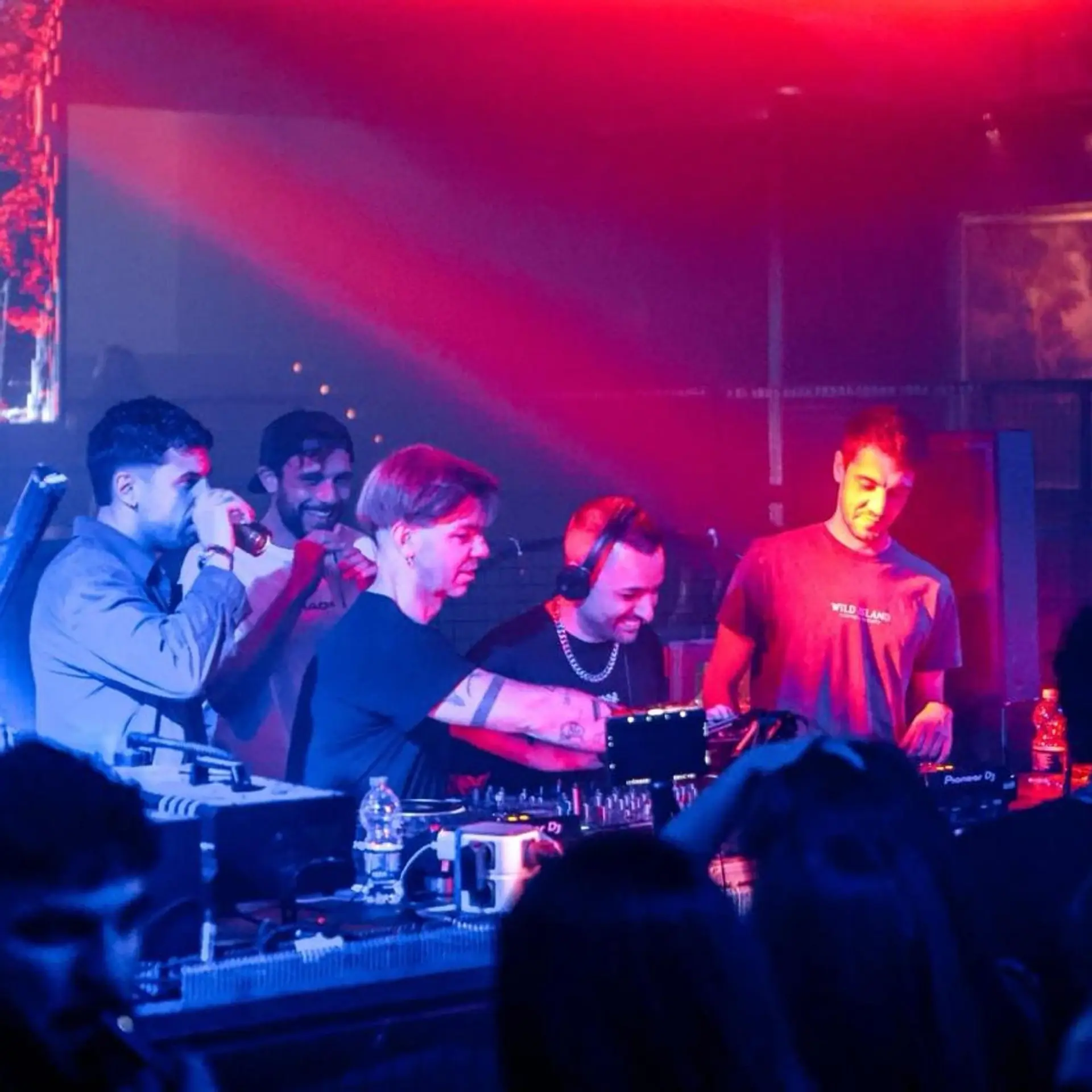 Lost and Found w / Dibba + Raz + S.Callegari (LOST AND FRIENDS)