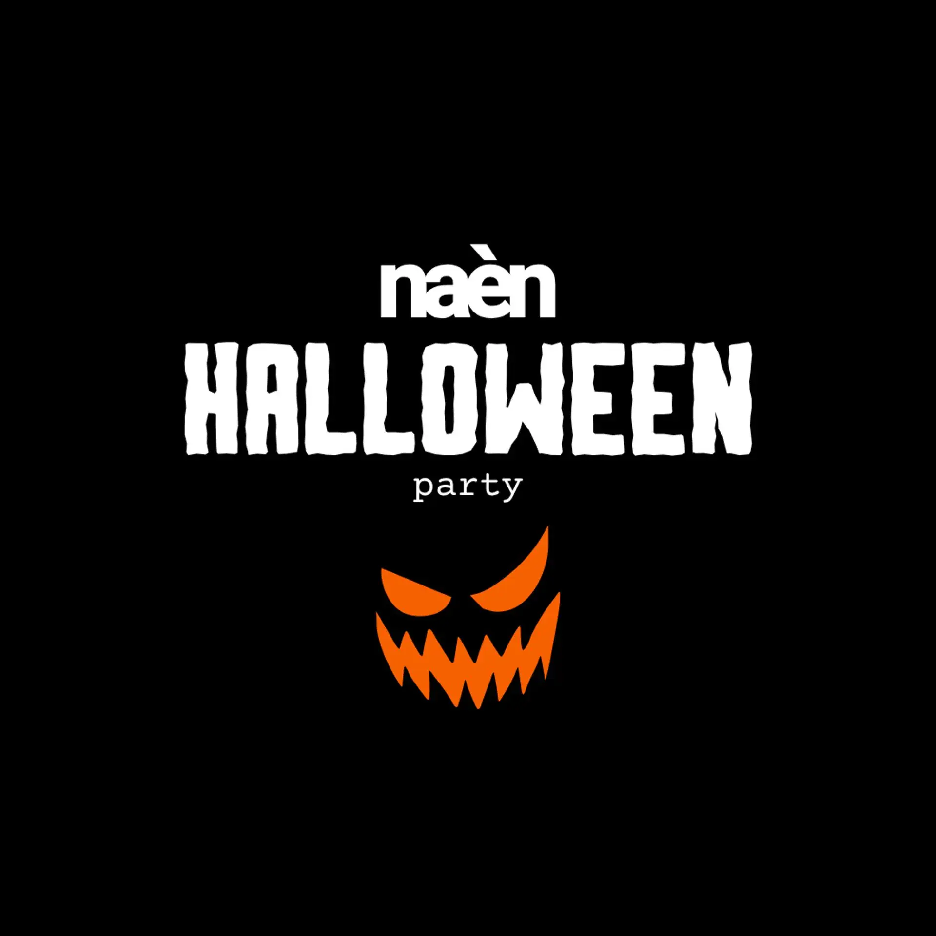HALLOWEEN PARTY