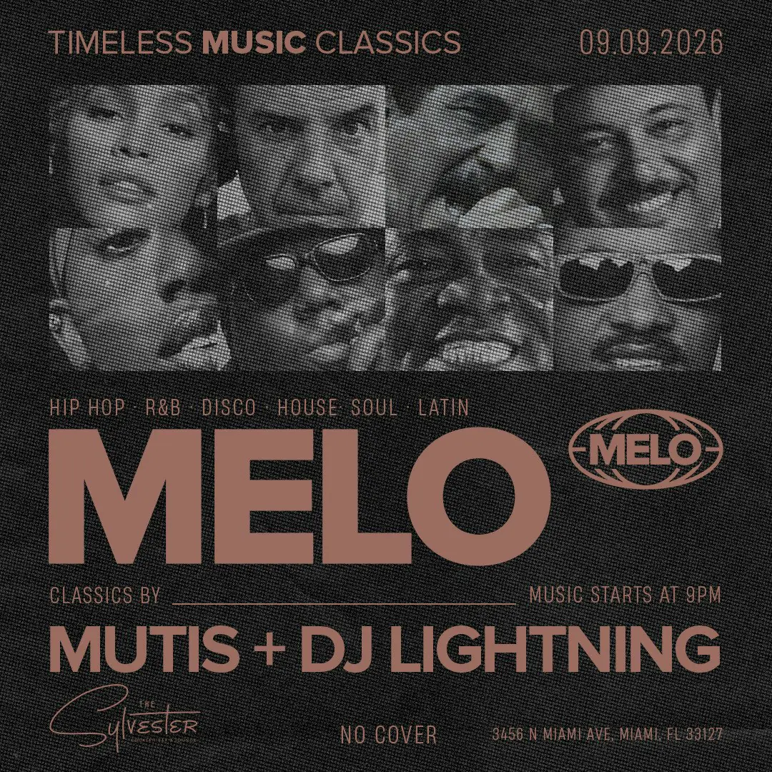 TIMELESS MUSIC CLASSICS: MUTIS + DJ LIGHTNING