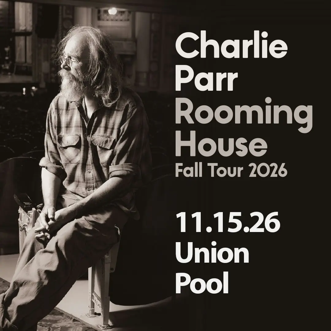 Charlie Parr