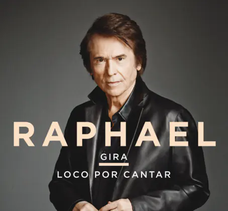 Raphael @ Movistar Arena
