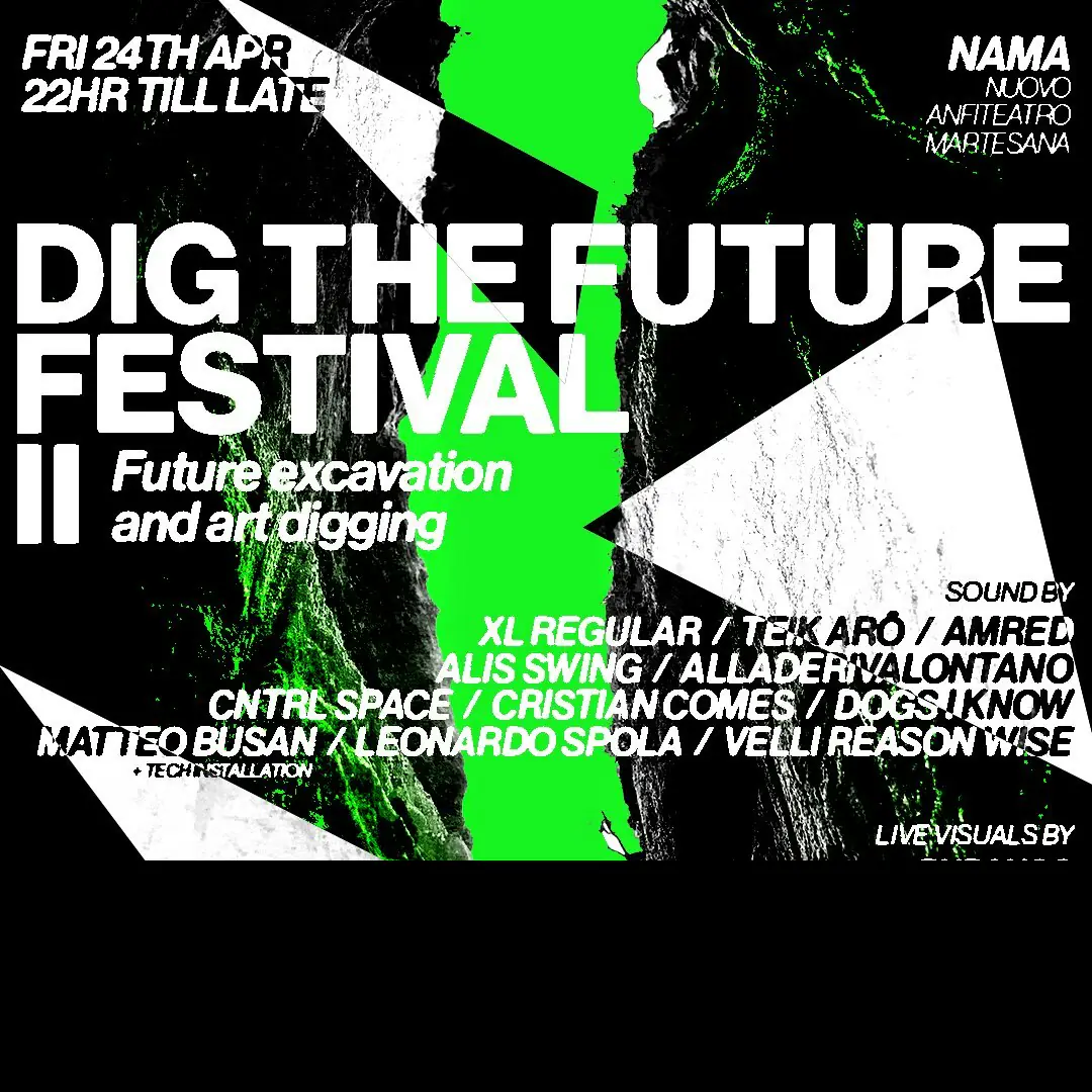 EXCAVA EL FUTURO FESTIVAL
