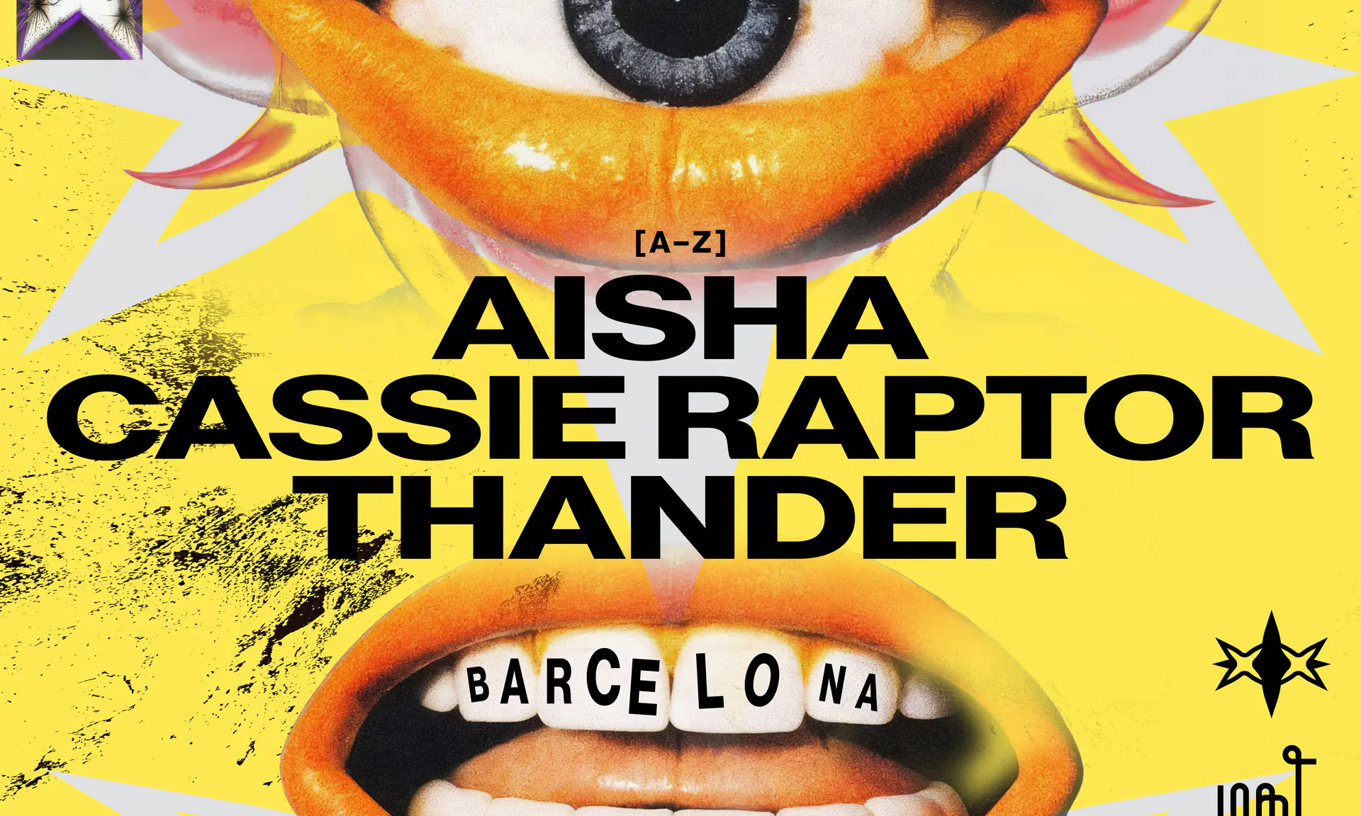 [OVER] Festival Prequel with Cassie Raptor