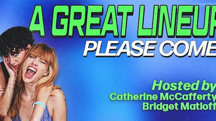 A Great Lineup (please come) • A Comedy Show @ nico's