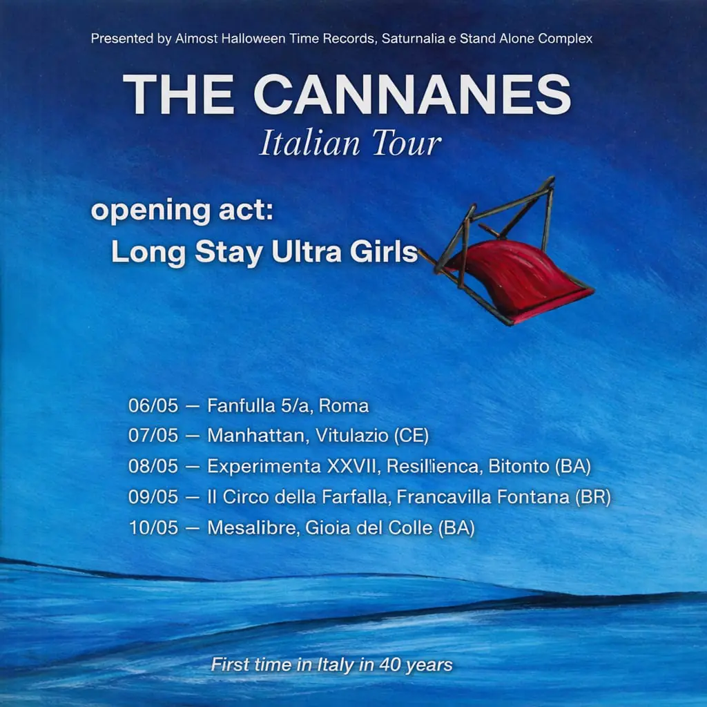 Die Cannanes