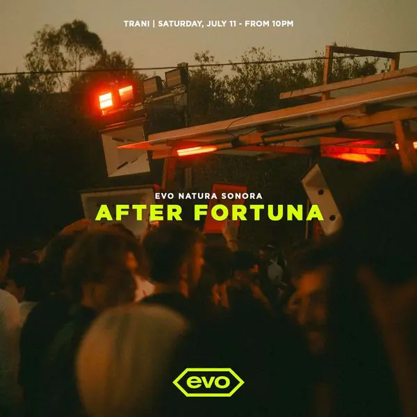 After Fortuna x Evo Natura Sonora